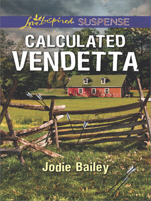 cover image of Calculated Vendetta
